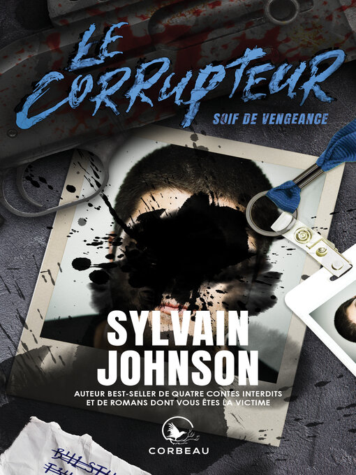 Title details for Soif de Vengeance by Sylvain Johnson - Wait list